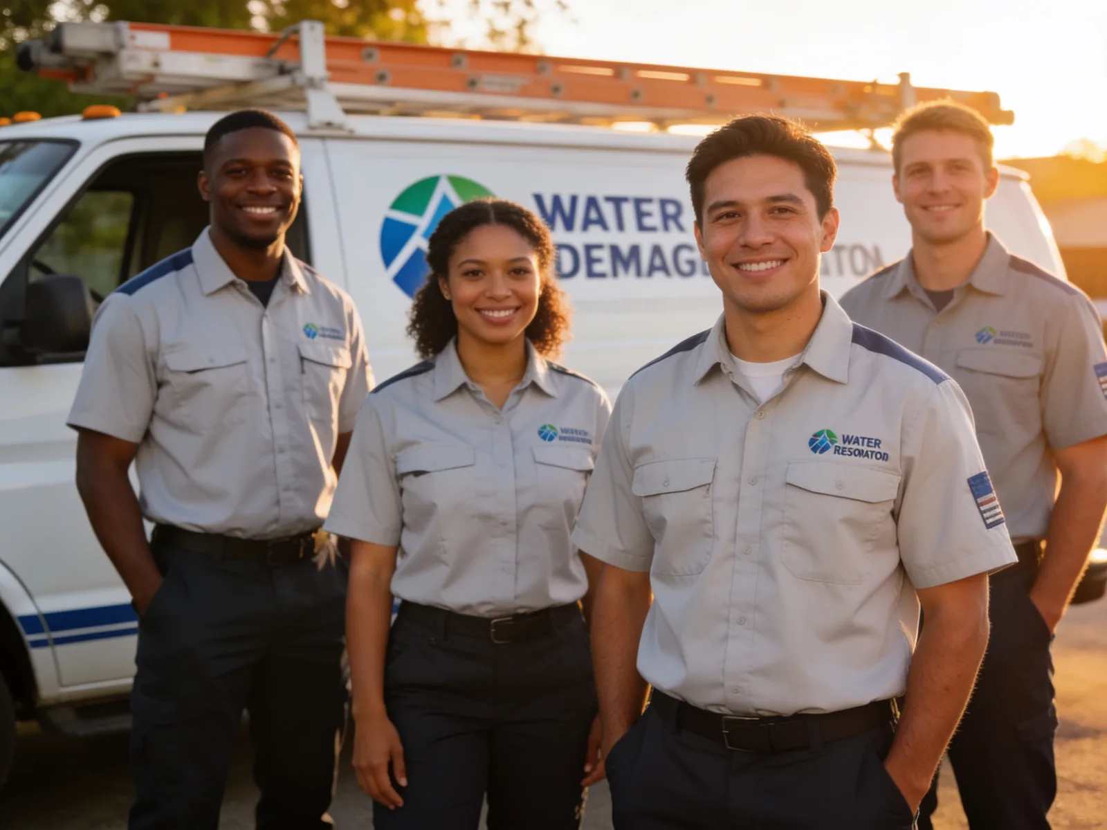 Water Damage Restoration company in Fabens, TX